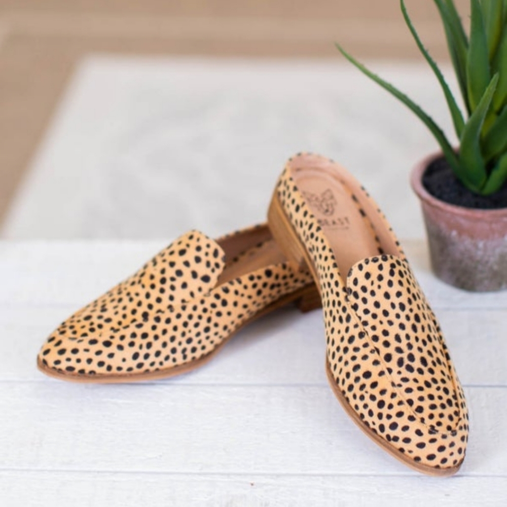 NEW Beast Mules